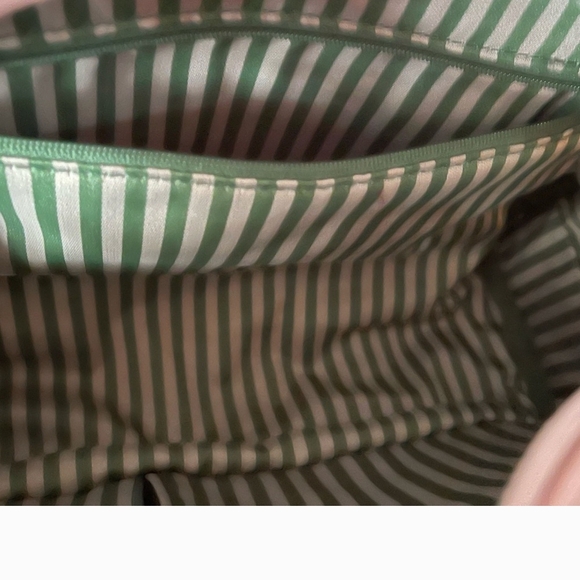 Lacoste Pink Women's Bag - Picture 7 of 9